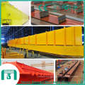 Lh Type Wire Rope Electric Hoist Double Girder Overhead Crane